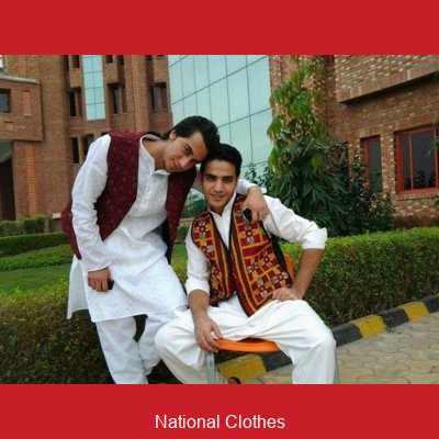 National Clothes photo 3