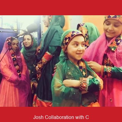 Josh Collaboration with CWB photo 2