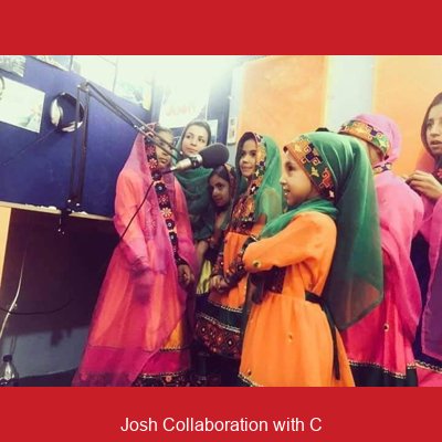 Josh Collaboration with CWB photo 3