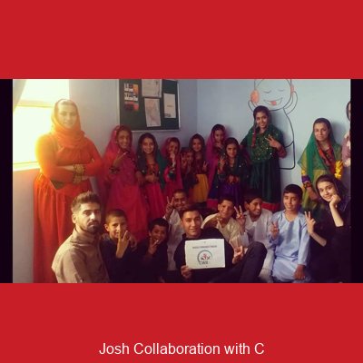 Josh Collaboration with CWB photo 4