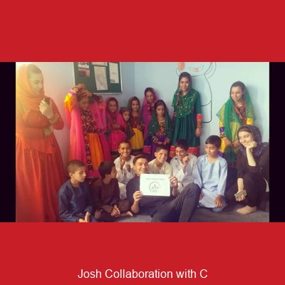 Josh Collaboration with CWB photo 5