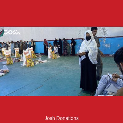Josh Donations photo 2