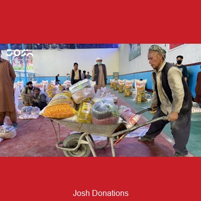 Josh Donations photo 5