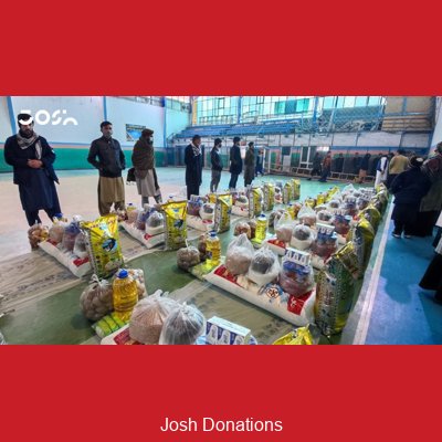 Josh Donations photo 7