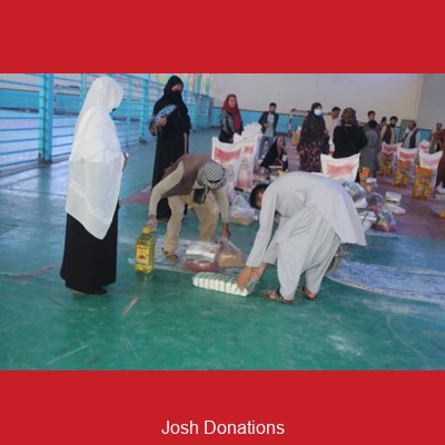 Josh Donations photo 9
