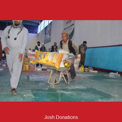 Josh Donations photo 10