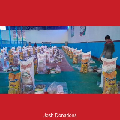 Josh Donations photo 12