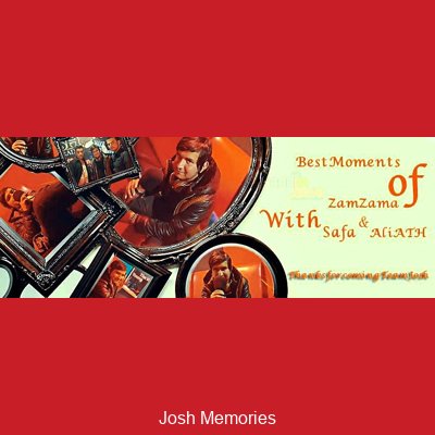 Josh Memories photo 10