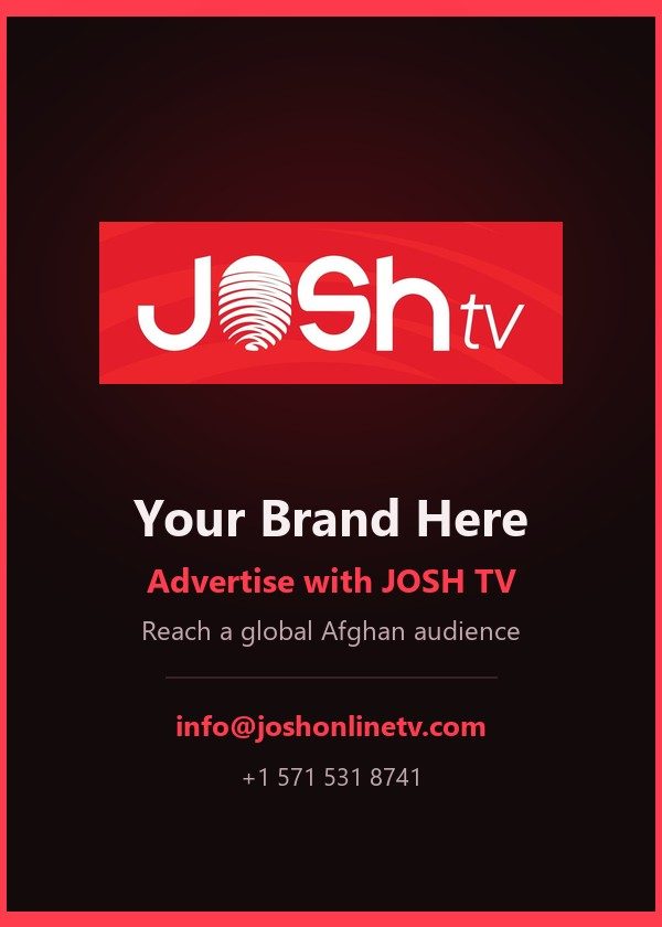 Advertise with JOSH TV
